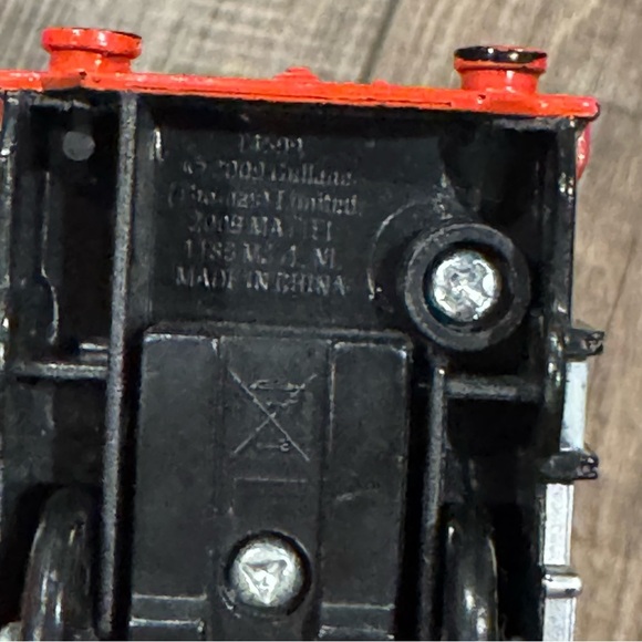 Thomas & Friends Fearless Freddie TrackMaster Motorized Train 2009 Working - Picture 10 of 11